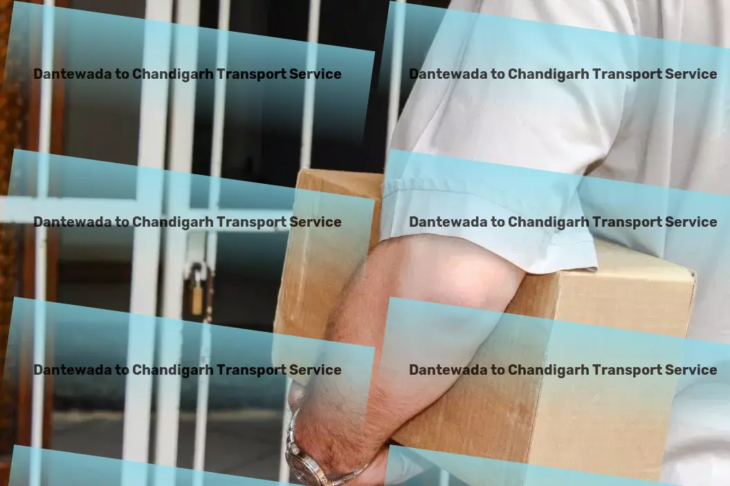 Dantewada to Chandigarh Packers And Movers Fast movers and packers