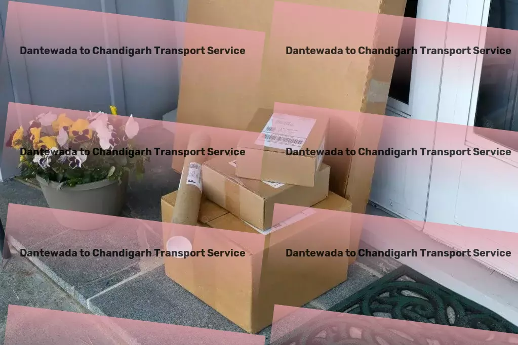 Dantewada to Chandigarh Packers And Movers Your strategic partner in Indian transport solutions. - Long-distance transport services